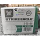 Visor Vortex Strike Eagle 5-25x56 FFP MRAD