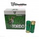 CARTUCHOS CHEDDITE TORDO 32