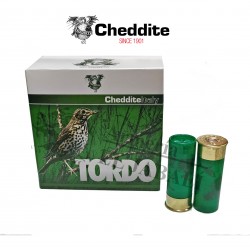 CARTUCHOS CHEDDITE TORDO 32