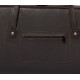 Funda Acolchada para rifle con visor en cuero engrasado 125 cm