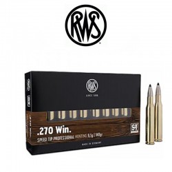 BALA RWS 270 Win ST Pro 140g