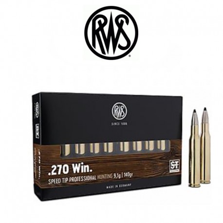 BALA RWS 270 Win ST Pro 140g