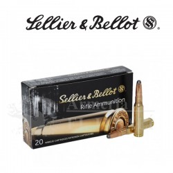 Bala Sellier & Bellot 308 Win 180 SP