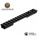 Carril LEUPOLD BackCountry Cross-Slot - REM700 B14 SA