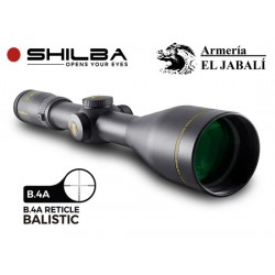 VISOR SHILBA GOLD MEDAL 3-12x56 B4A IR BALISTIC