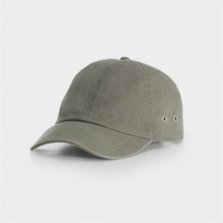 GORRA CAZA VERDE LISA