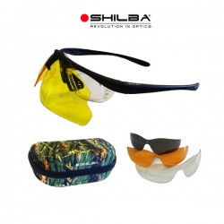 GAFAS INTERCAMBIABLES SHILBA HUNTER (CAZA)