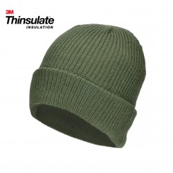 Gorro invierno con Thinsulate 3M