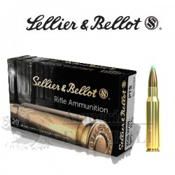 Bala Sellier & Bellot 308 Win 180 PTS