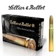 Bala Sellier & Bellot 9,3x62 SP 285gr