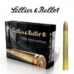 Bala Sellier & Bellot 9,3x74R SP 286gr