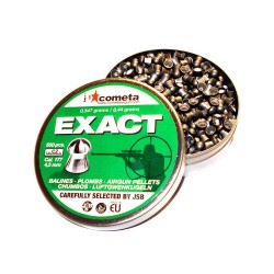 BALINES COMETA JSB EXACT JUMBO 5,5 (250 UNI)