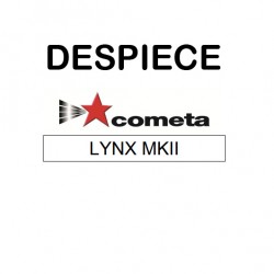 Despiece Cometa LYNX