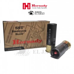 BALAS DE ESCOPETA HORNADY SST SLUG