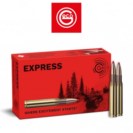 BALA GECO 30-06 165GR Express