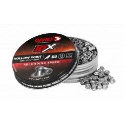 BALINES GAMO Hollow Point 5,5 (250 UNI)