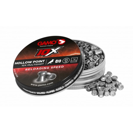 BALINES GAMO Hollow Point 5,5 (250 UNI)