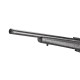 RIFLE 17 HMR BERGARA BMR Carbon