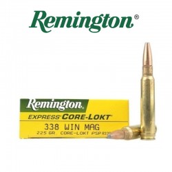 BALA Remington 338WM 225gr PSP