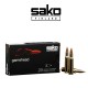 BALA SAKO 222 REM 50 grains GameHead