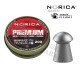 BALINES NORICA POINTED 6,35 (200 UNI)