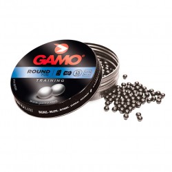 BALINES GAMO ROUND BOLA (500 UNI)