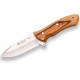 Cuchillo Joker Venado Puño olivo H/11 CM - CO36