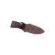 Cuchillo Joker Venado Puño Madera roja H/11 CM - CO36