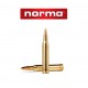 BALA NORMA 7mm RM 170GR PLASTIC POINT