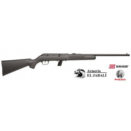 Carabina 22LR SAVAGE 64 F-SR CON ROSCA