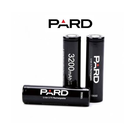 BATERIA PARD 18650 3200mAh