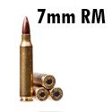 Calibre 7mm Remington Magmun