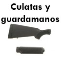 Culatas y guardamanos