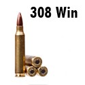 Calibre 308 Winchester